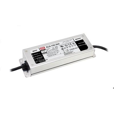 MEAN WELL ELG-100-48D2 Lähtö +48V2A LED Teholähde