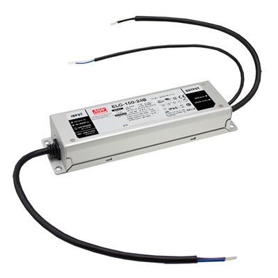 MEAN WELL ELG-150-12DA Lähtö +12V10A LED Teholähde
