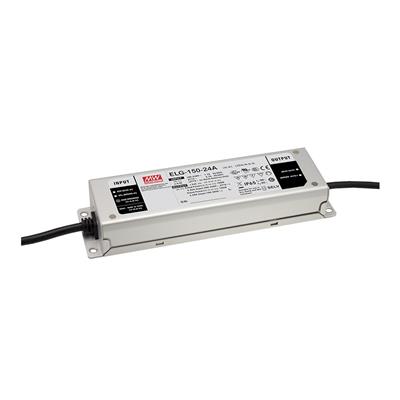 MEAN WELL ELG-150-42DA-3Y Lähtö +42V/3.57A LED Teholähde