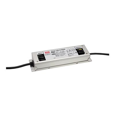 MEAN WELL ELG-150-C1400A-3Y Lähtö +54~107V1400mA LED Teholähde