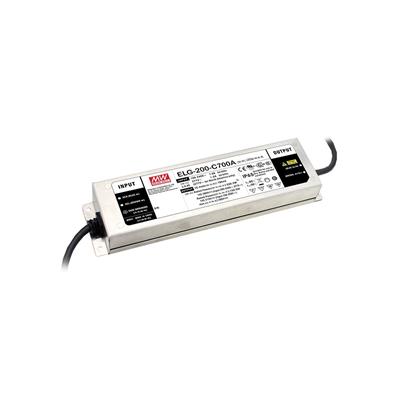 MEAN WELL ELG-200-C1050B-3Y Lähtö +95~190V1050mA LED Teholähde