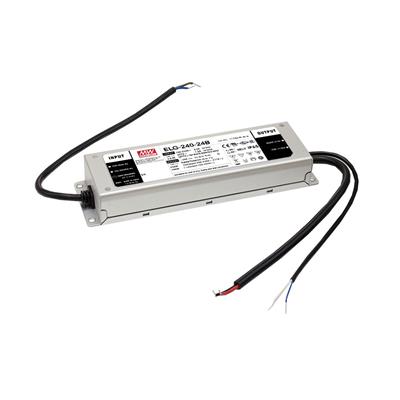 MEAN WELL ELG-240-36AB Lähtö +36V6.66A LED Teholähde