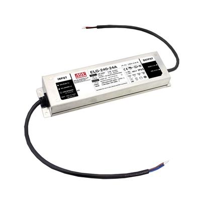 MEAN WELL ELG-240-42A Lähtö +42V5.71A LED Teholähde