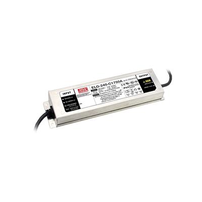 MEAN WELL ELG-240-54A-3Y Lähtö +54V4.45A LED Teholähde