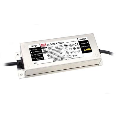 MEAN WELL ELG-75-C1050 Lähtö +35~71V1050mA LED Teholähde