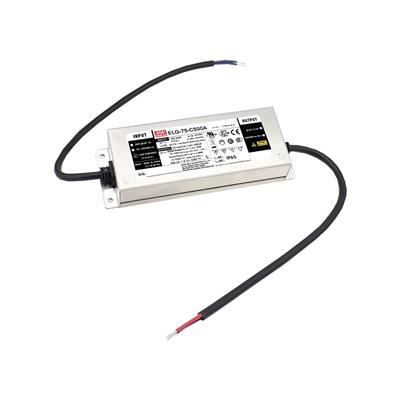 MEAN WELL ELG-75-C500-3Y Lähtö +75~150V500mA LED Teholähde