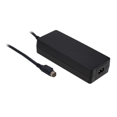MEAN WELL GSM120B24-R7B Teholähde medical 24V 5A DIN 4PIN