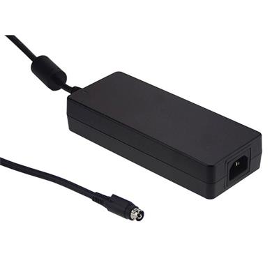 MEAN WELL GSM160A48-R7B Teholähde medical 48V 3.34A DIN 4PIN