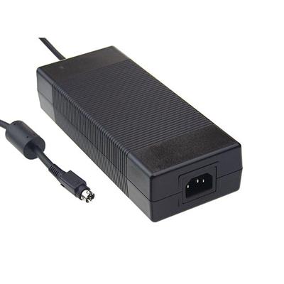 MEAN WELL GSM220A20-R7B Teholähde medical 20V 11A DIN 4PIN