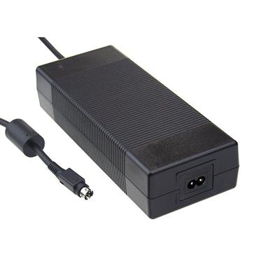 MEAN WELL GSM220B15-R7B Teholähde medical 15V 13.4A DIN 4PIN