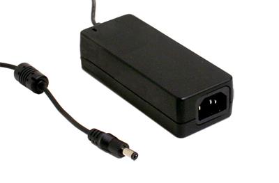 [GSM40A15-P1J] MEAN WELL GSM40A15-P1J Teholähde medical 15V 2.67A