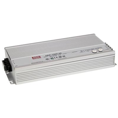 MEAN WELL HEP-1000-48 Teholähde +48V 21A 1008W