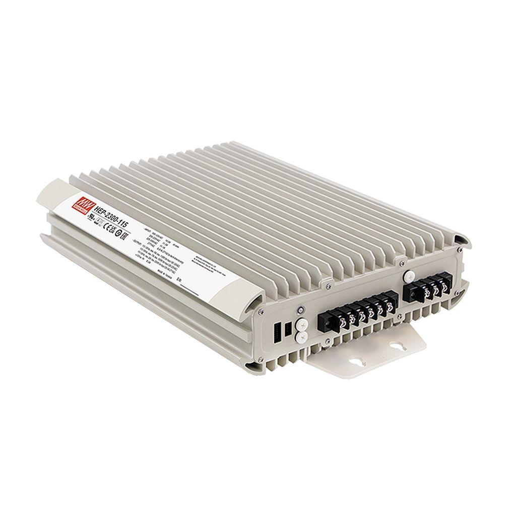 [HEP-2300-380W] MEAN WELL HEP-2300-380W Teholähde +380V 6.9A 2300W