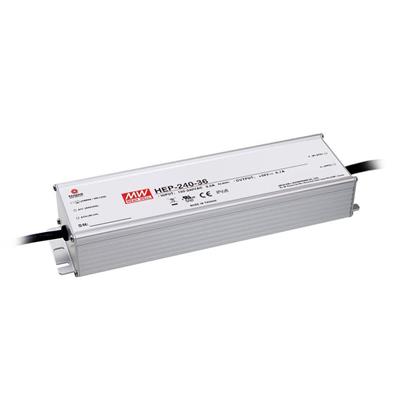 [HEP-240-54A] MEAN WELL HEP-240-54A Teholähde +54V 4.45A 240W
