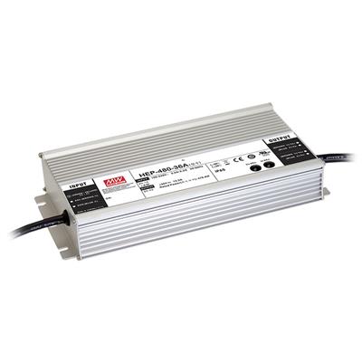 [HEP-480-54A] MEAN WELL HEP-480-54A Teholähde +54V 8.9A 480W