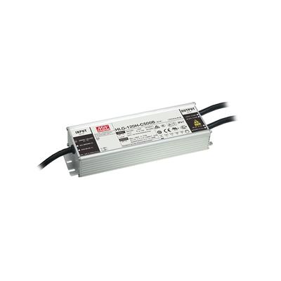 MEAN WELL HLG-120H-54AB 54V 2.3A LED Teholähde