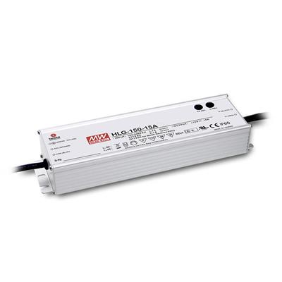 MEAN WELL HLG-150H-20A +20V 7.5A LED Teholähde