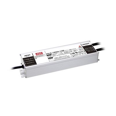 MEAN WELL HLG-185H-24AB +24V 7.8A LED Teholähde