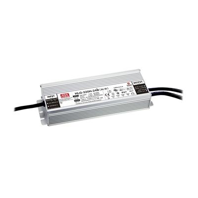 MEAN WELL HLG-320H-48AB 48V 6.7A LED Teholähde