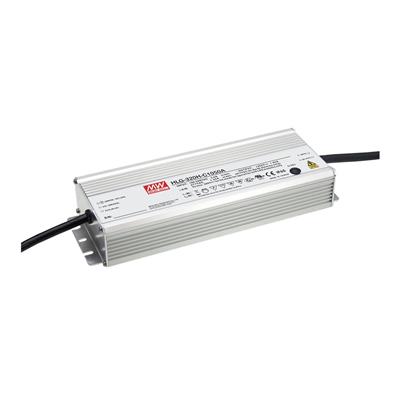 MEAN WELL HLG-320H-C1750DA 91~183V 1750mA LED Teholähde 90~305Vac