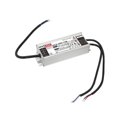 MEAN WELL HLG-40H-48AB +48V 0.84A LED Teholähde