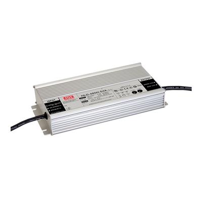 [HLG-480H-54AB] MEAN WELL HLG-480H-54AB +54V 8.9A LED Teholähde
