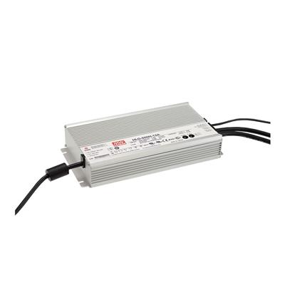 MEAN WELL HLG-600H-12 12V 40A LED Teholähde