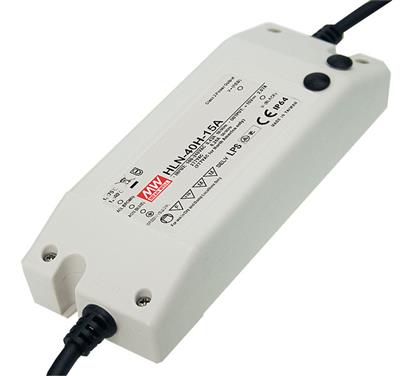 [HLN-40H-12A] MEAN WELL HLN-40H-12A Lähtö +12V3.33A LED Teholähde