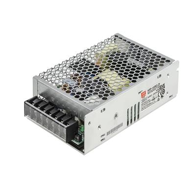 [HRP-150N3-24] MEAN WELL HRP-150N3-24 Teholähde koteloitu +24V 6.5A 156W