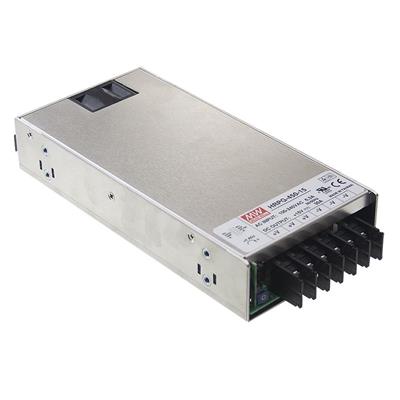 MEAN WELL HRPG-450-7.5 Teholähde +7.5V 60A Koteloitu
