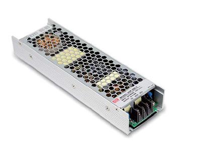 MEAN WELL HSP-200-5 Teholähde +5V 40A 200W