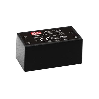 MEAN WELL IRM-10-12 Muunnin piirilevy 12V 0.85A 10W