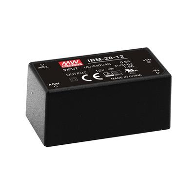 MEAN WELL IRM-20-5 Muunnin piirilevy 5V 4A 20W