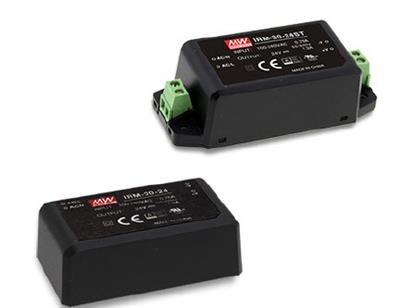 MEAN WELL IRM-30-48ST Muunnin piirilevy 48V 0.63A 30W