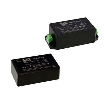 MEAN WELL IRM-60-48ST Muunnin piirilevy 48V 1.25A 60W