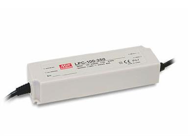 MEAN WELL LPC-100-500 - 100~200V 500mA LED Teholähde