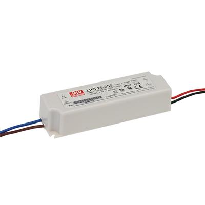[LPC-20-700] MEAN WELL LPC-20-700 - 3~30V 700mA LED Teholähde