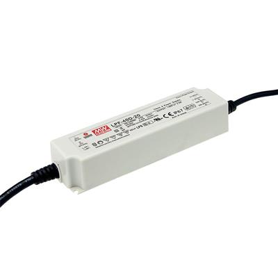 MEAN WELL LPF-40D-15 - 15V 2.67A LED Teholähde
