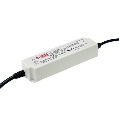MEAN WELL LPF-60-54 - 54V 1.12A LED Teholähde