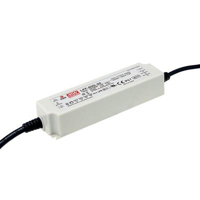 MEAN WELL LPF-60D-42 - 42V 1.43A LED Teholähde