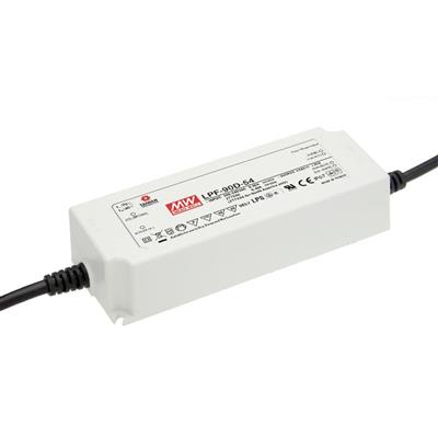 MEAN WELL LPF-90D-24 - 24V 3.75A LED Teholähde