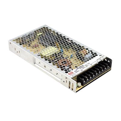 [LRS-200-5] MEAN WELL LRS-200-5 Teholähde 5V 40A 200W Koteloitu
