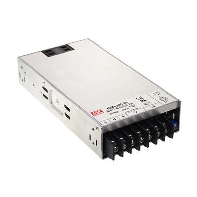 MEAN WELL MSP-300-24 Teholähde Medical +24V 14A 336W