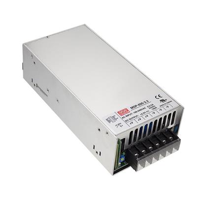 MEAN WELL MSP-600-7.5 Teholähde Medical +7.5V 80A 600W