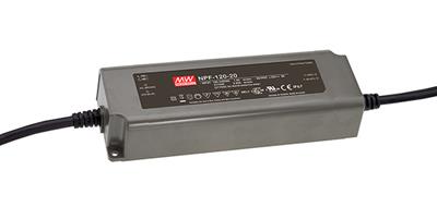 MEAN WELL NPF-120-24 24V 5A LED Teholähde