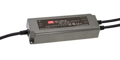 MEAN WELL NPF-120D-24 24V 5A LED Teholähde