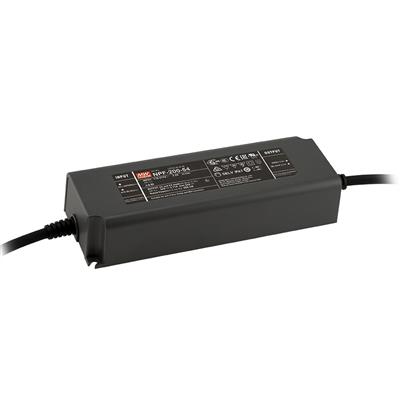 MEAN WELL NPF-200V-42 42V 4.75A LED Teholähde