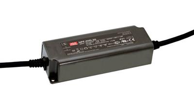 MEAN WELL NPF-60D-30 30V 2A LED Teholähde