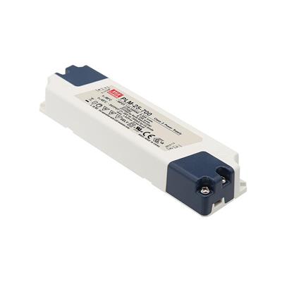 MEAN WELL PLM-25-500 30~50V 500mA LED Teholähde