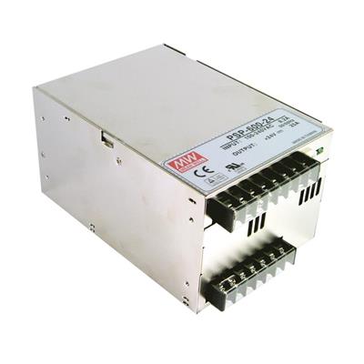 [PSP-600-24] MEAN WELL PSP-600-24 Teholähde +24V 25A 600W